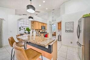 Maison (4 Bedrooms) | Intérieur