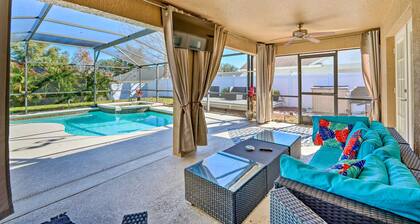 Clermont Vacation Rental w/ Pool: 11 Mi to Disney