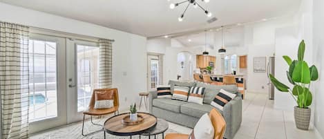 Hus (4 Bedrooms) | Interiör