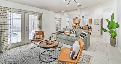 Clermont Vacation Rental w/ Pool: 11 Mi to Disney