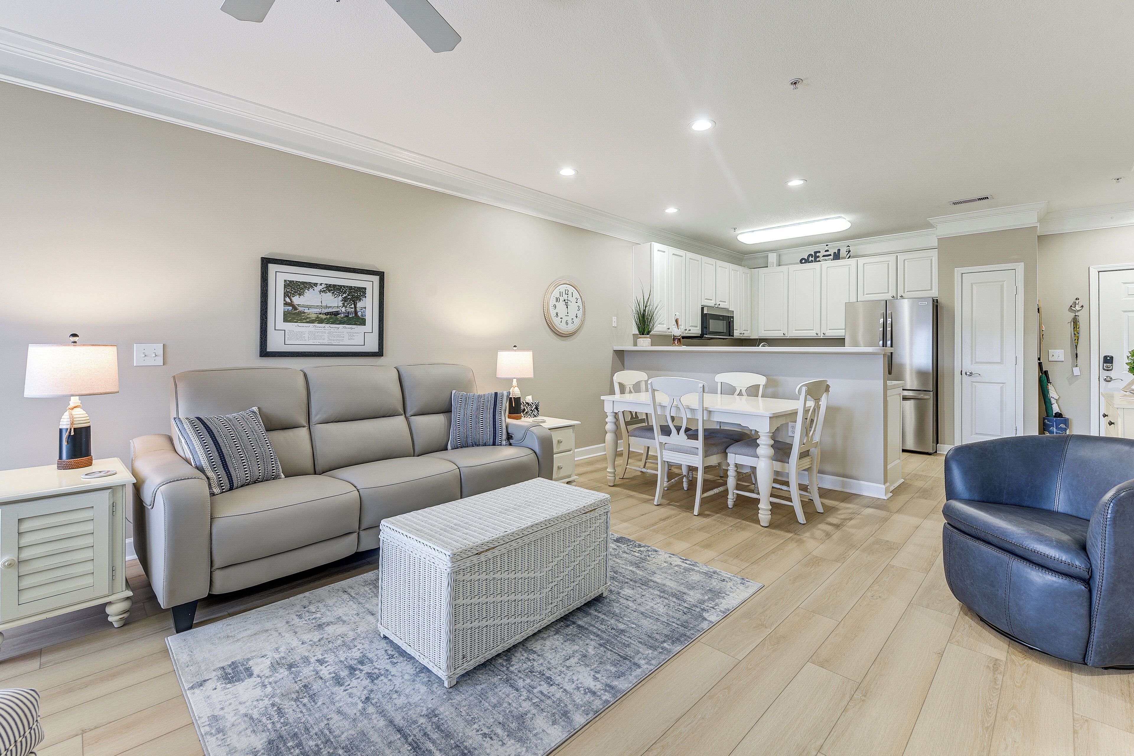 Leilighet (2 Bedrooms) | Fasade