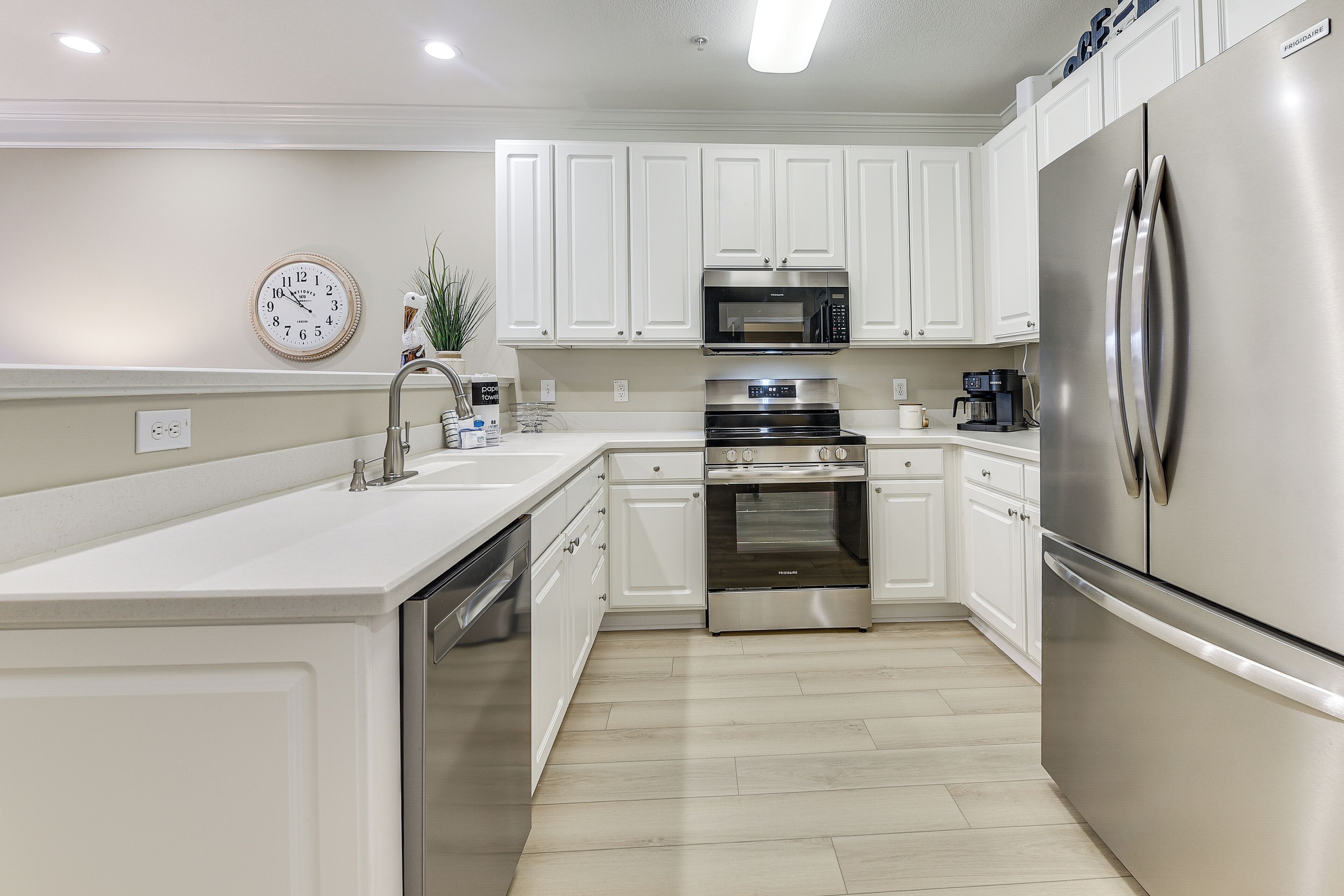 Leilighet (2 Bedrooms) | Innvendig