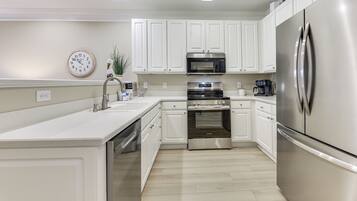 Leilighet (2 Bedrooms) | Innvendig