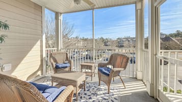 Leilighet (2 Bedrooms) | Innvendig