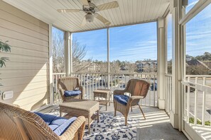 Leilighet (2 Bedrooms) | Innvendig