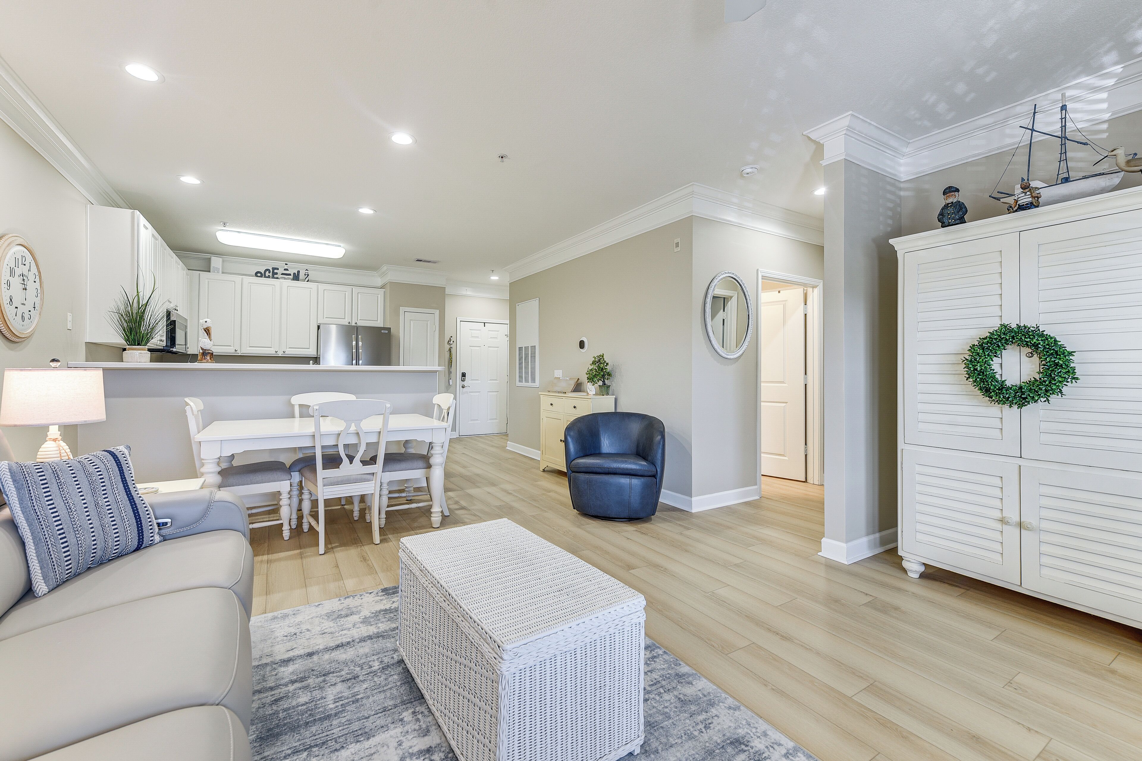 Leilighet (2 Bedrooms) | Innvendig