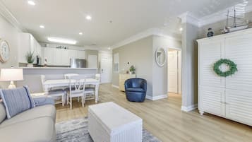 Leilighet (2 Bedrooms) | Innvendig