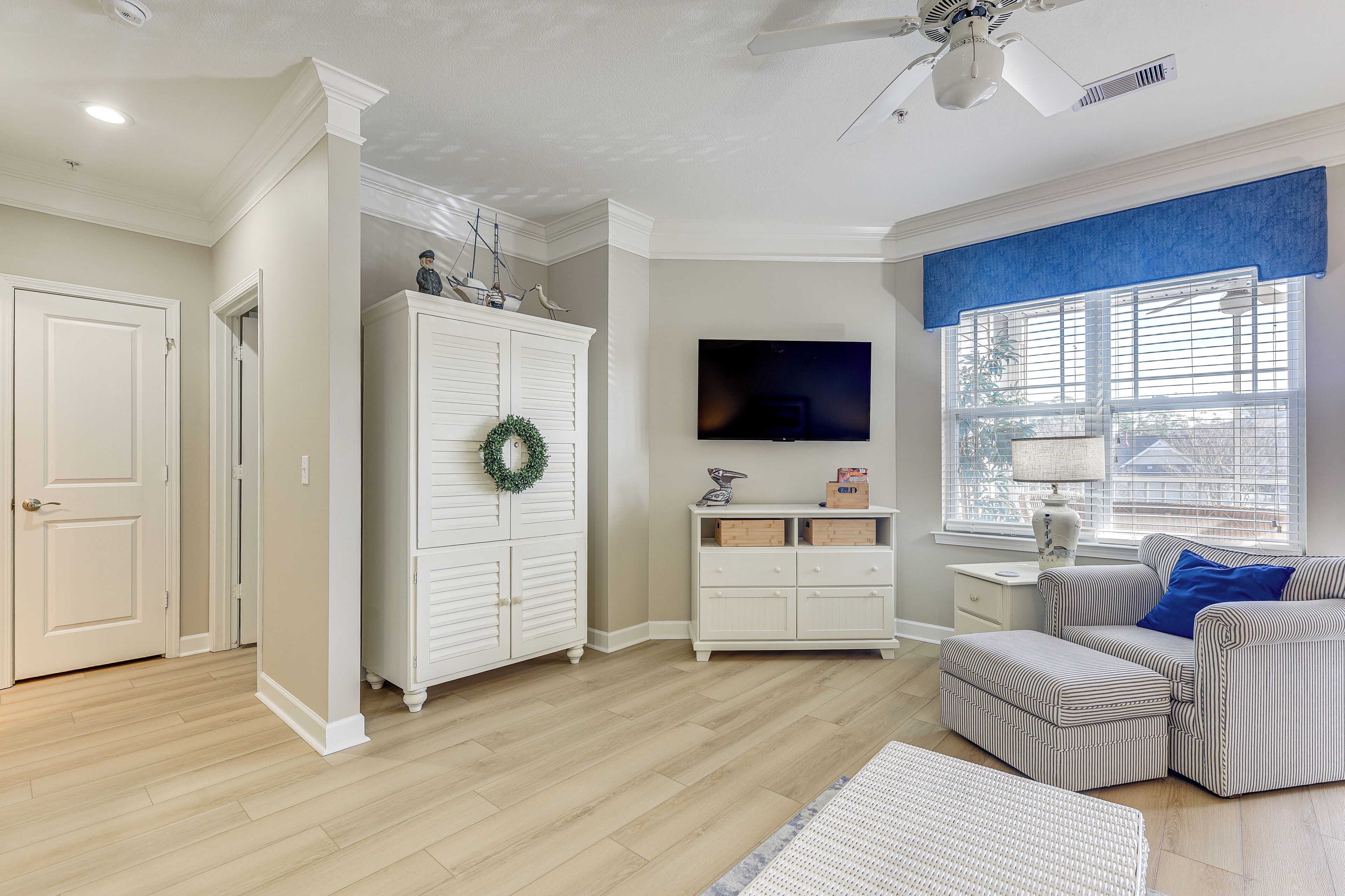 Leilighet (2 Bedrooms) | Innvendig