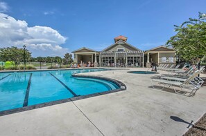 Apartment (2 Bedrooms) | Interior - Crow Creek Condo Rental w/ Balcony, Near Golf (Calabash)