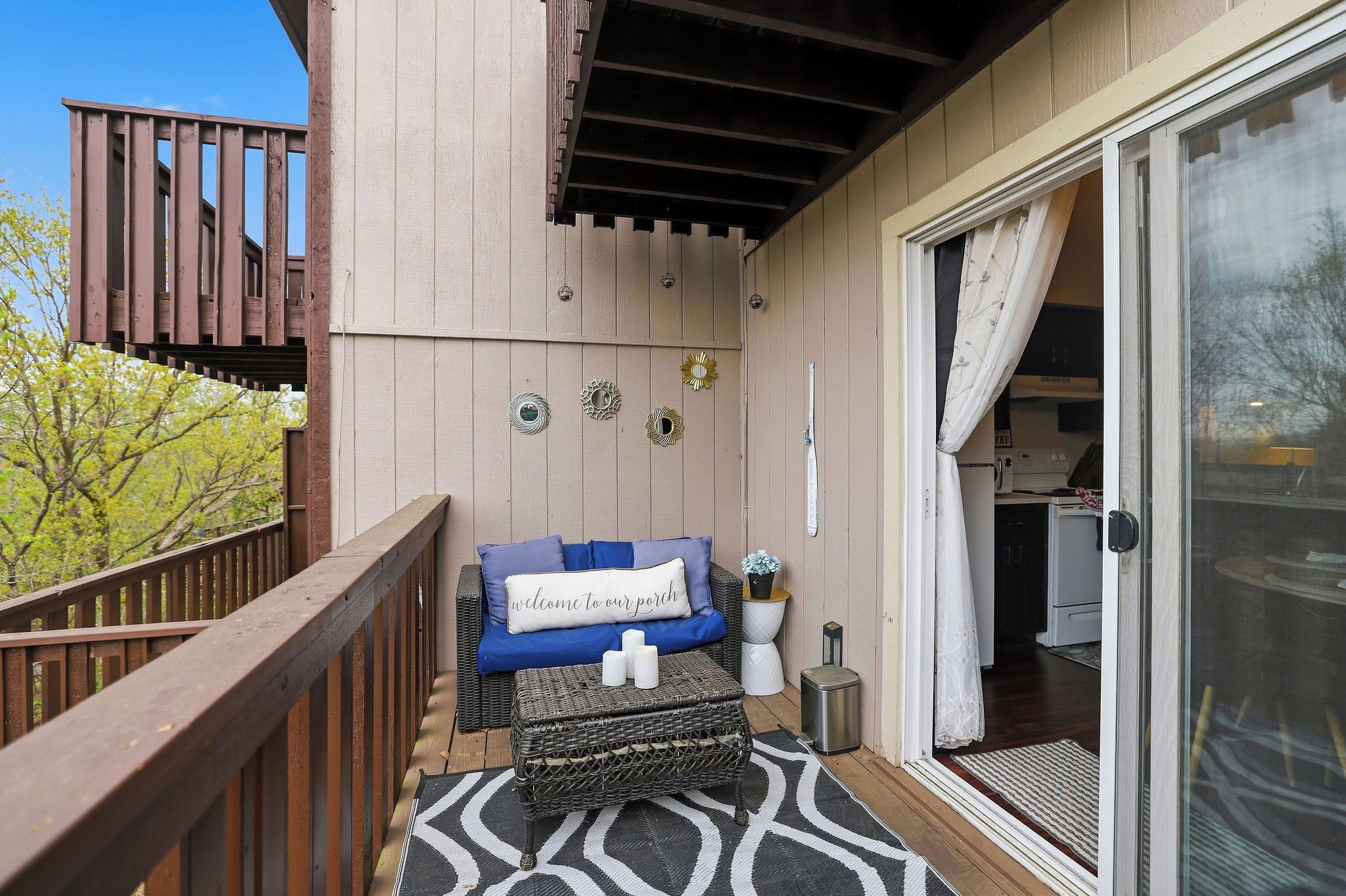 Apartemen (2 Bedrooms) | Interior