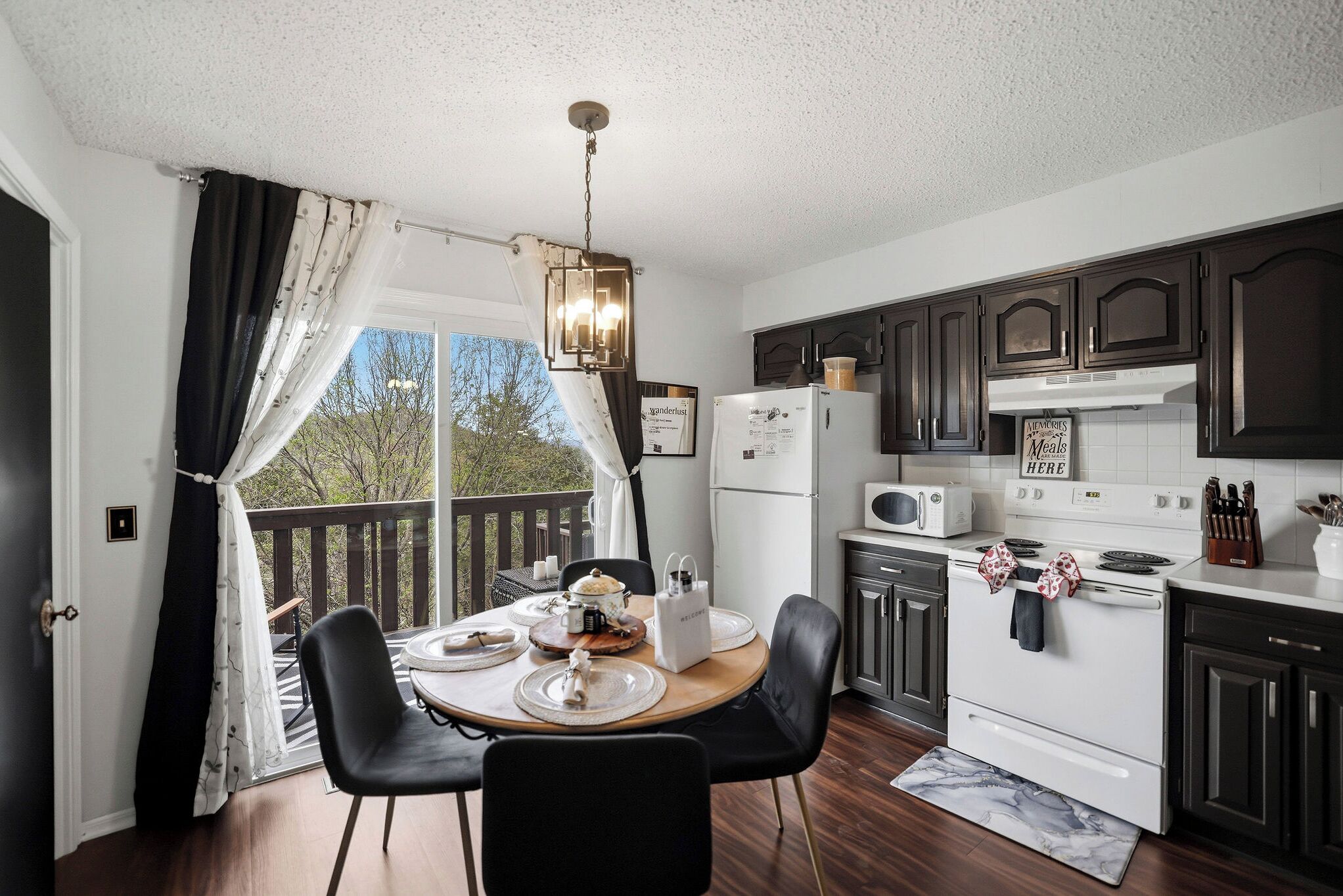 Apartment (2 Bedrooms) | Interior
