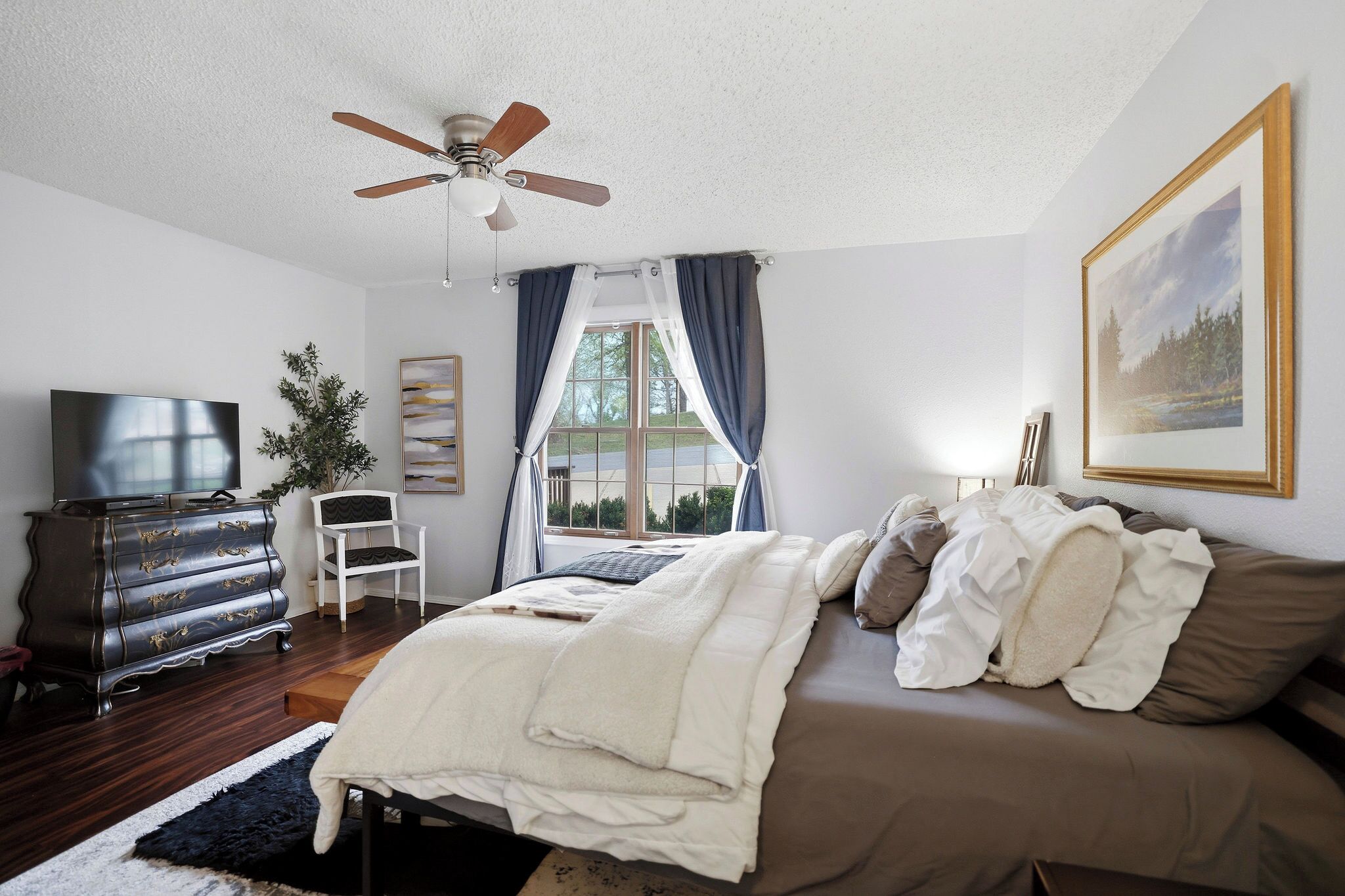 Leilighet (2 Bedrooms) | Innvendig