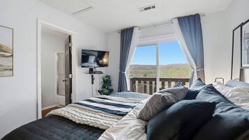 Apartment (2 Bedrooms) | Bahagian dalam