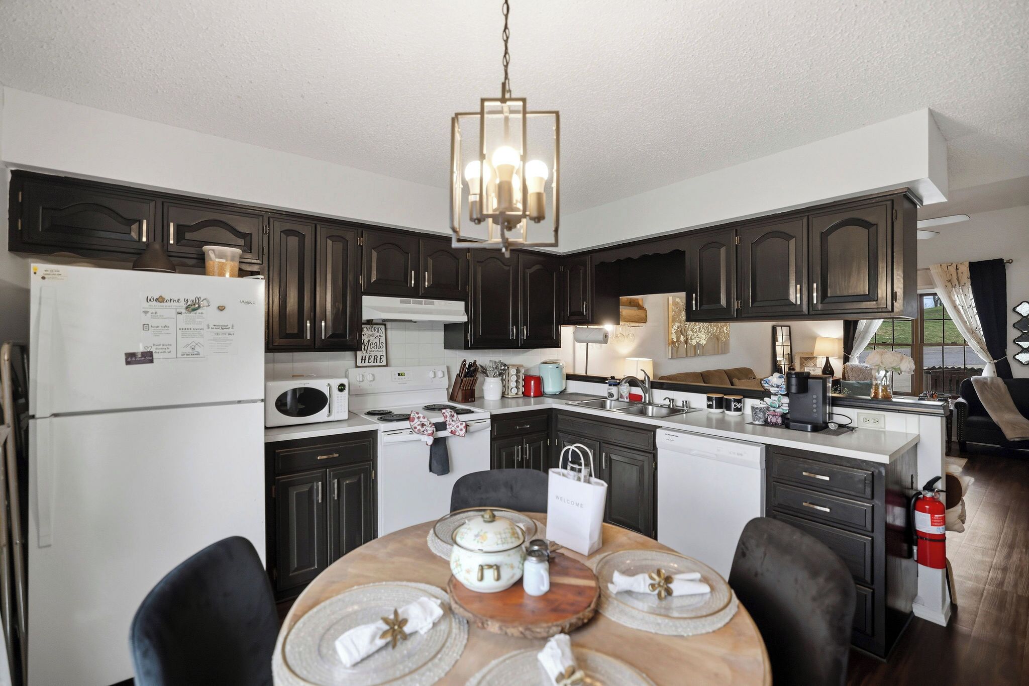 Appartement (2 Bedrooms) | Intérieur