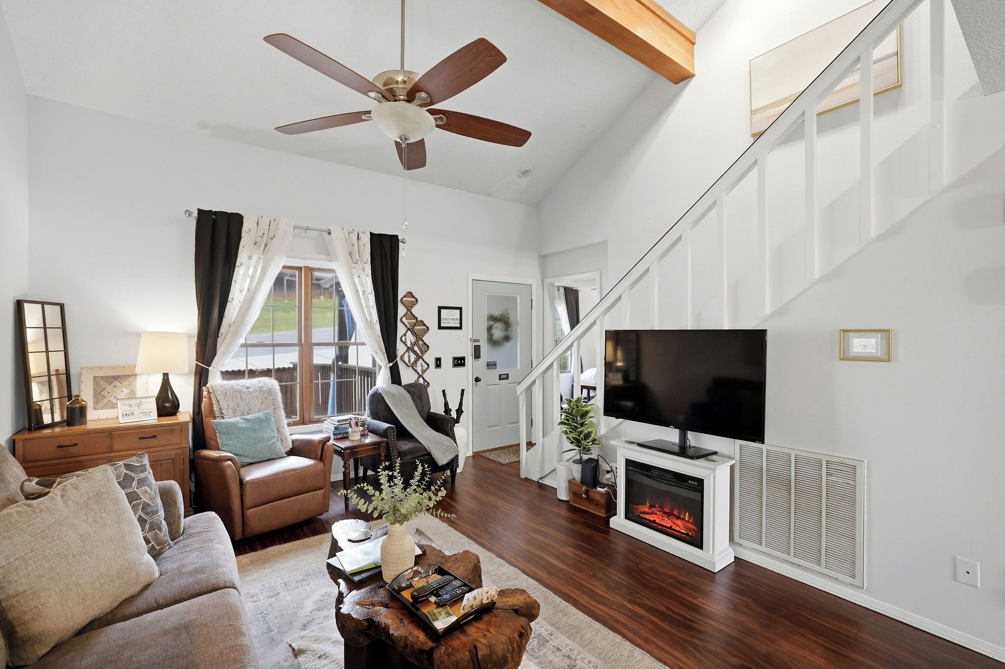 Appartement (2 Bedrooms) | Intérieur