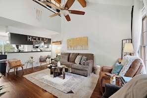 อพาร์ทเมนท์ (2 Bedrooms) | ภายใน