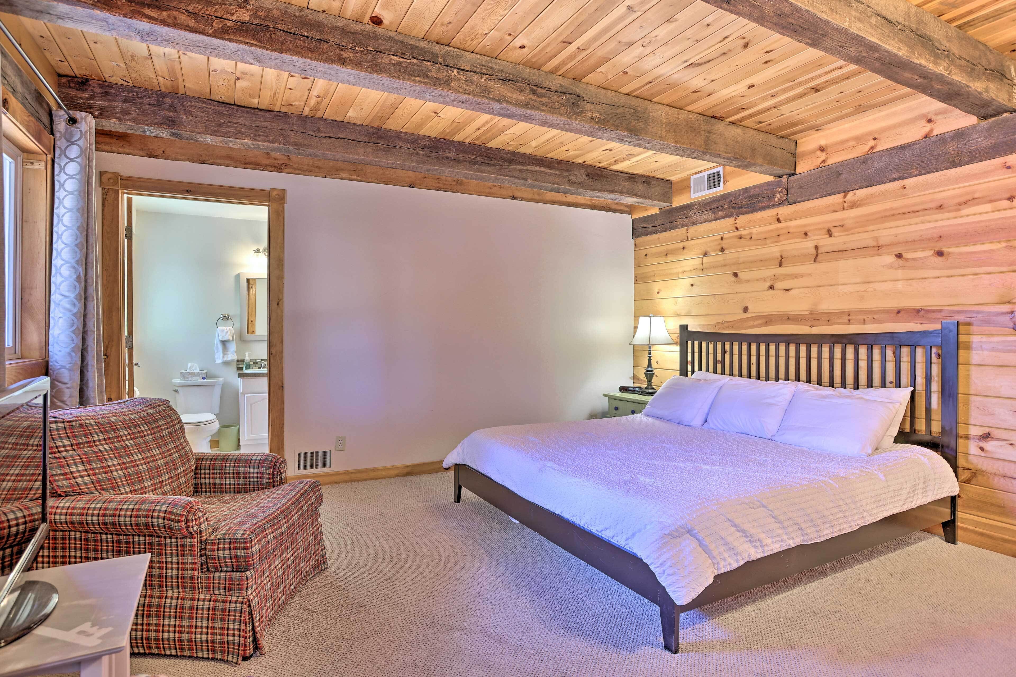 Cottage (5 Bedrooms) | Interior