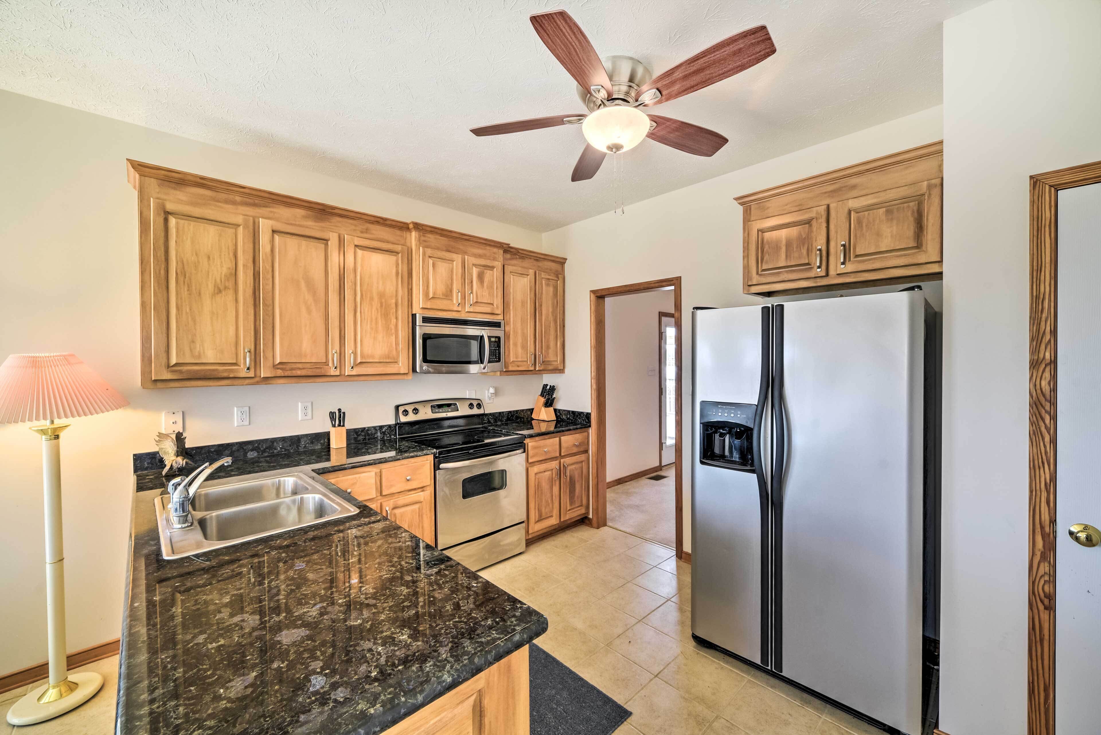 House (4 Bedrooms) | Interior