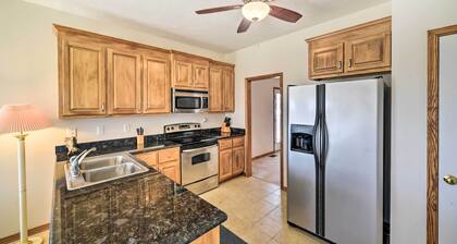 Waterfront Montross Home w/ Private Boat Slip!