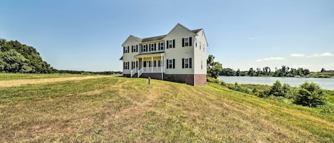 منزل (4 Bedrooms) | المنشأة من الداخل