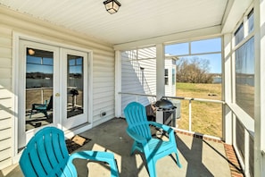 บ้านพัก (4 Bedrooms) | ภายใน