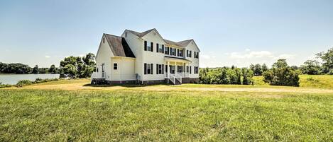 Hus (4 Bedrooms) | Boendets fasad