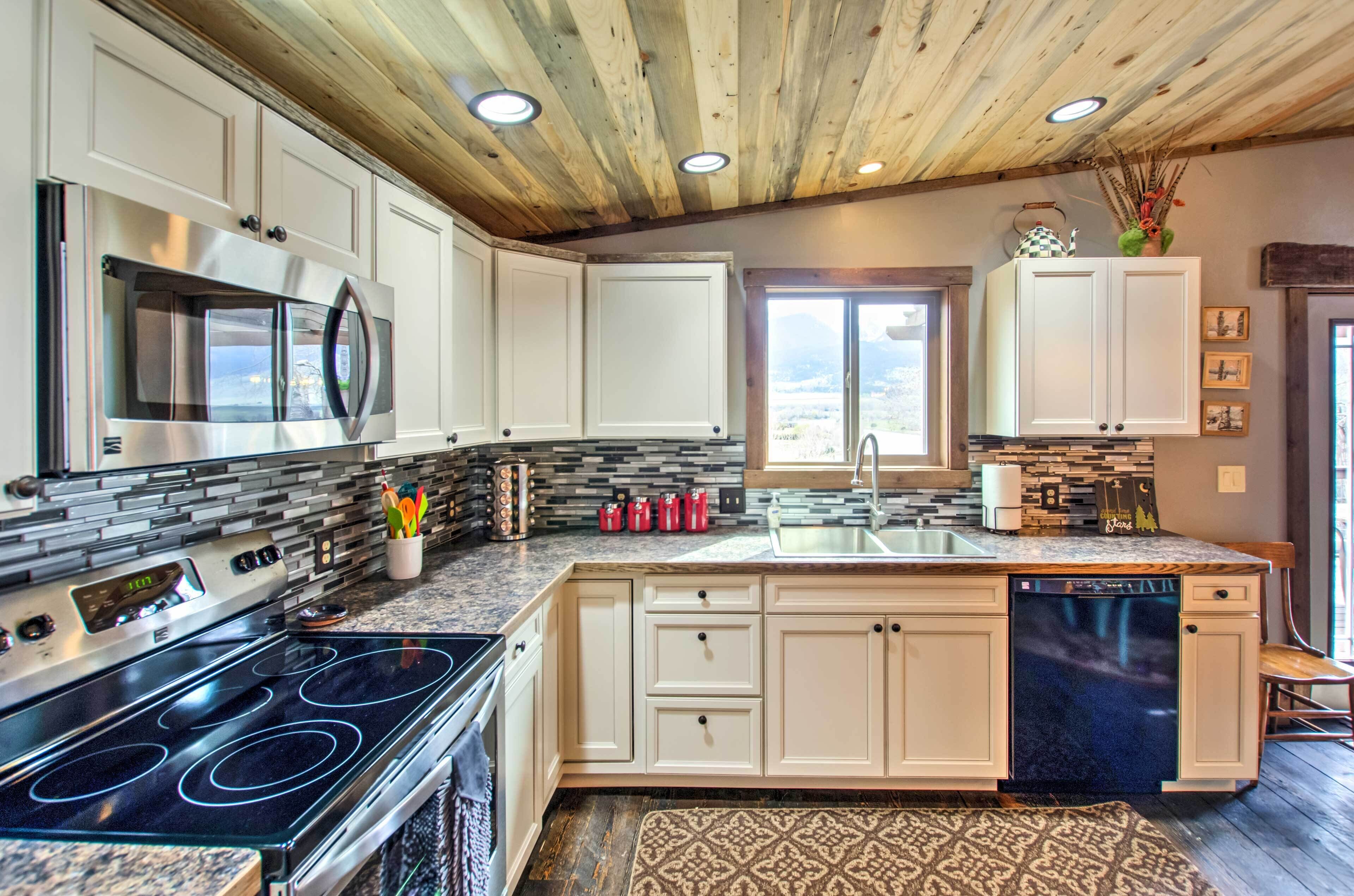 Apartment (1 Bedroom) | Interior