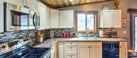 公寓 (1 Bedroom) | 住宿内部