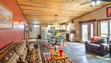 Appartement (1 Bedroom) | Interieur