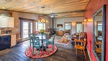 Departamento (1 Bedroom) | Interior