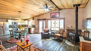 Departamento (1 Bedroom) | Interior