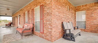 舒曼莊園，附設泳池及熱水浴池，適合聚會