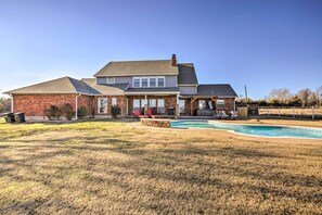 Hus (6 Bedrooms) | Innvendig