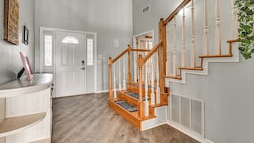 Maison (6 Bedrooms) | Intérieur