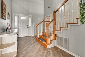 Hus (6 Bedrooms) | Innvendig