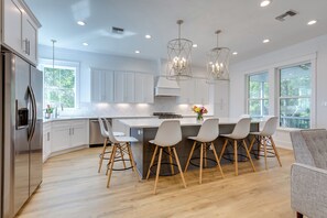 Hus (3 Bedrooms) | Innvendig