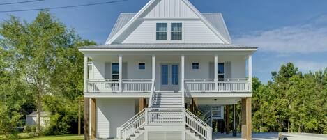 Hus (3 Bedrooms) | Fasade