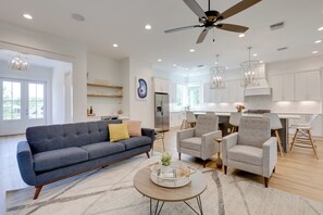 Hus (3 Bedrooms) | Innvendig