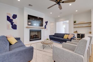 Hus (3 Bedrooms) | Innvendig