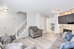 Căn hộ (2 Bedrooms) | Nội thất