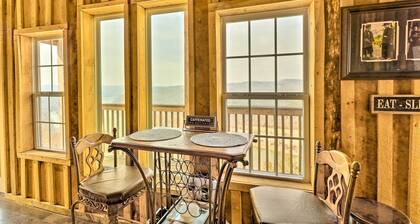 Peaceful Mountain Air Getaway w/ Fire Pit!