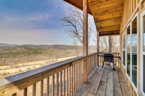 Apartment (0 Bedroom) | Interior - Peaceful Mountain Air Getaway w/ Fire Pit! (Mountain View)