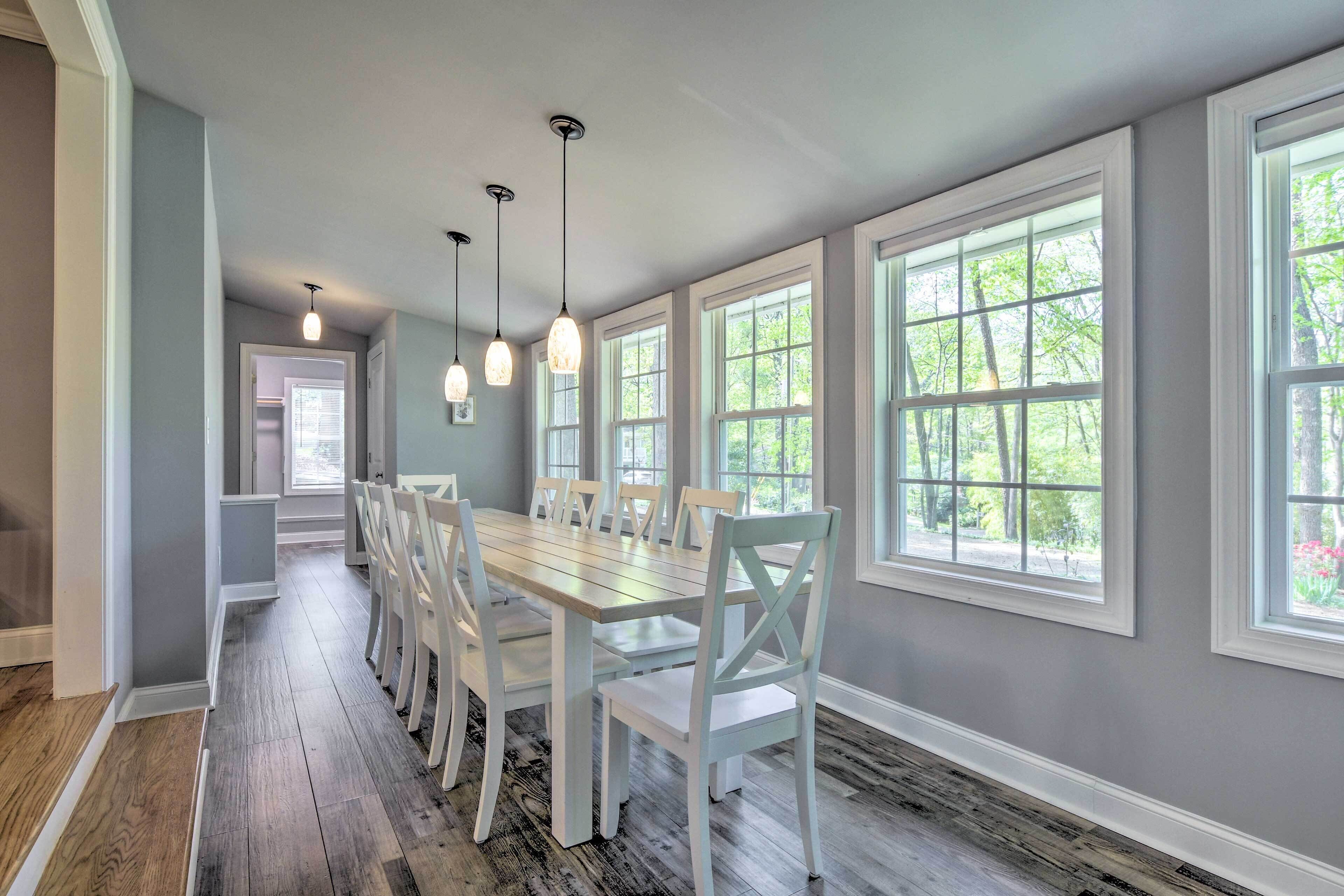 House (4 Bedrooms) | Interior