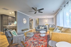 Maison (4 Bedrooms) | Intérieur