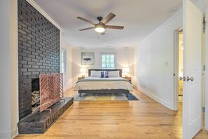 Ferienhaus (4 Bedrooms) | Innenbereich