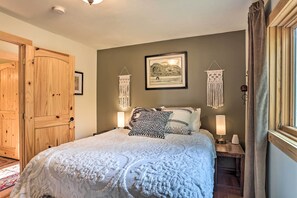 Maison (2 Bedrooms) | Intérieur