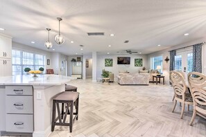 Hus (4 Bedrooms) | Innvendig