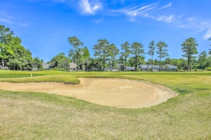 Apartment (2 Bedrooms) | Interior - 'southern Charm' Condo w/ Pool ~ 4 Mi to Broadway! (Myrtle Beach)