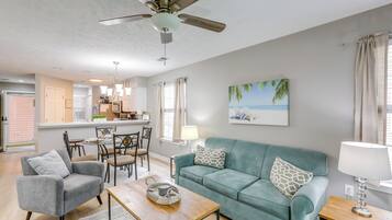 Apartment (2 Bedrooms) | Front of property