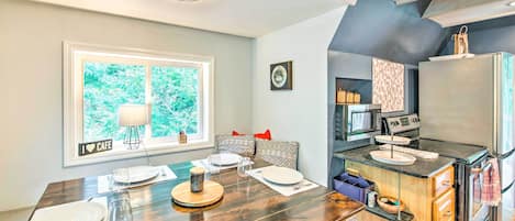 Hus (2 Bedrooms) | Interiör